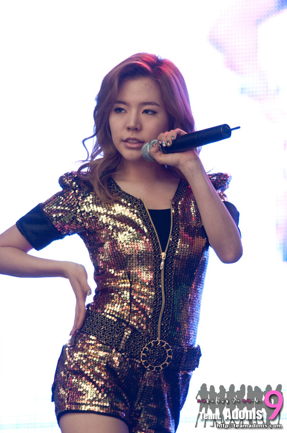 SNSD Sunny at Angel Price Festival