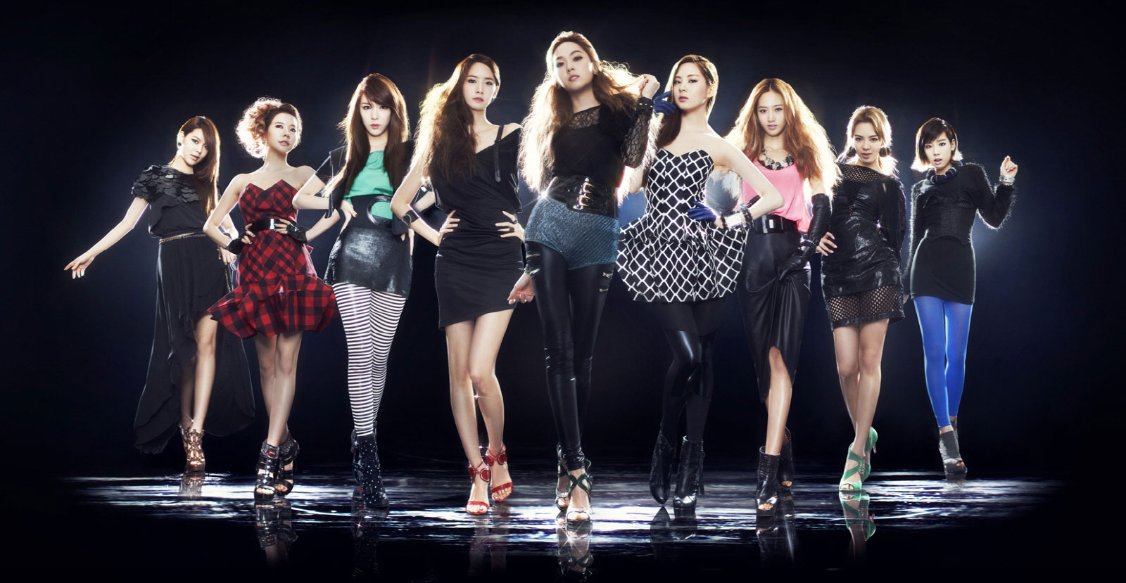 SNSD Girls Generation 2011 Asian Tour