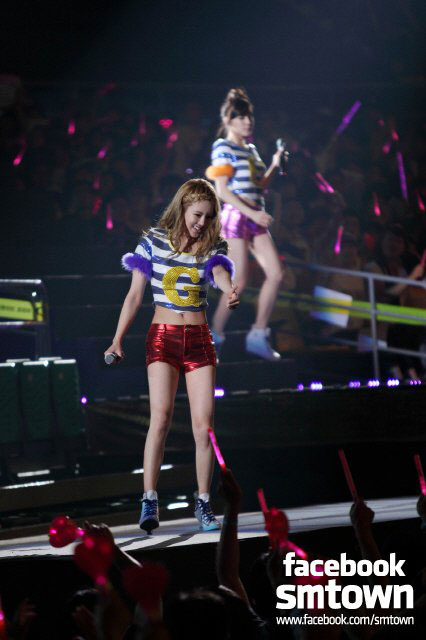 Girls Generation Asia Tour 2011 in Seoul
