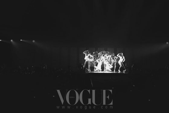 Vogue SMTown Paris