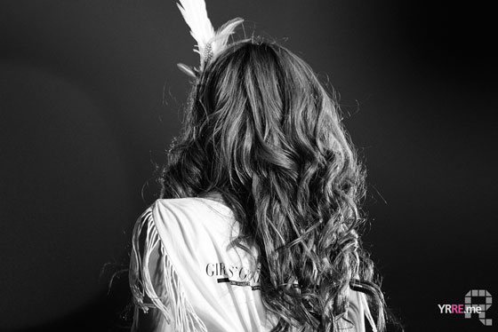 SNSD Yuri at Girls Generation Tour 2011