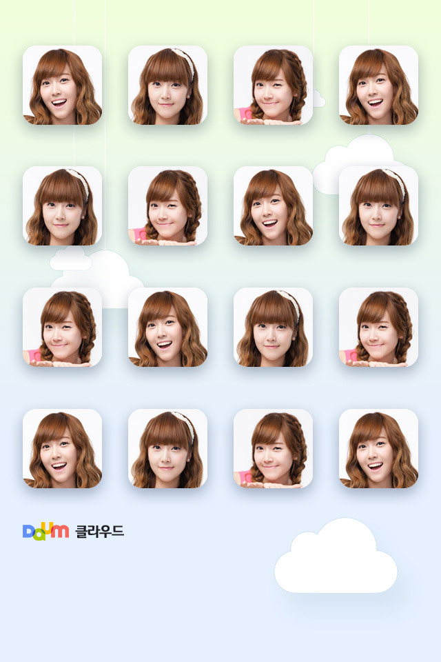 SNSD Jessica Daum smartphone wallpaper