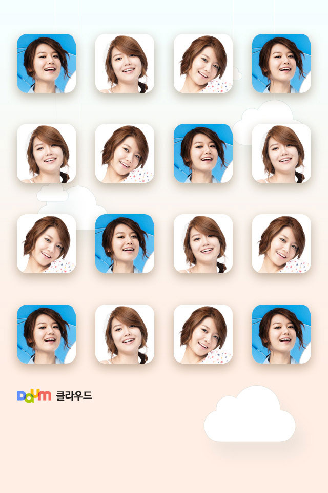 SNSD Sooyoung Daum smartphone wallpaper