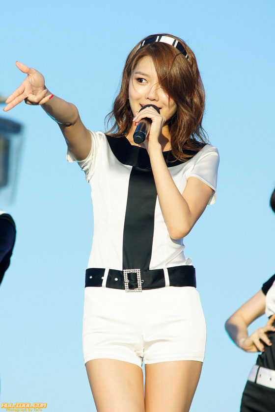 SNSD Sooyoung Jeju 7 Nature Wonders Concert