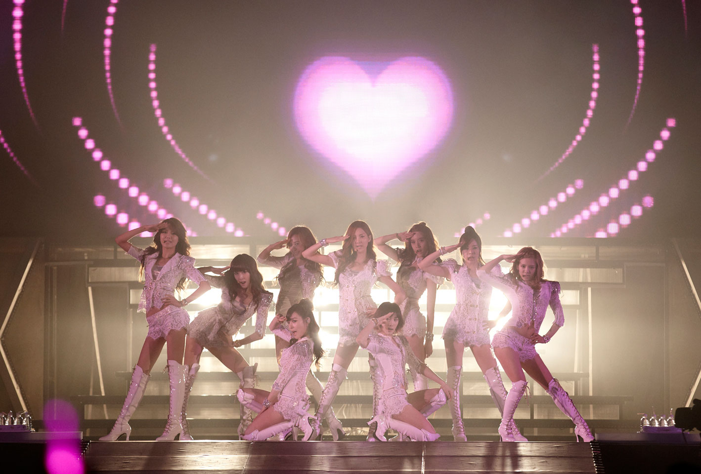 Girls Generation Tour 2011 Seoul HD