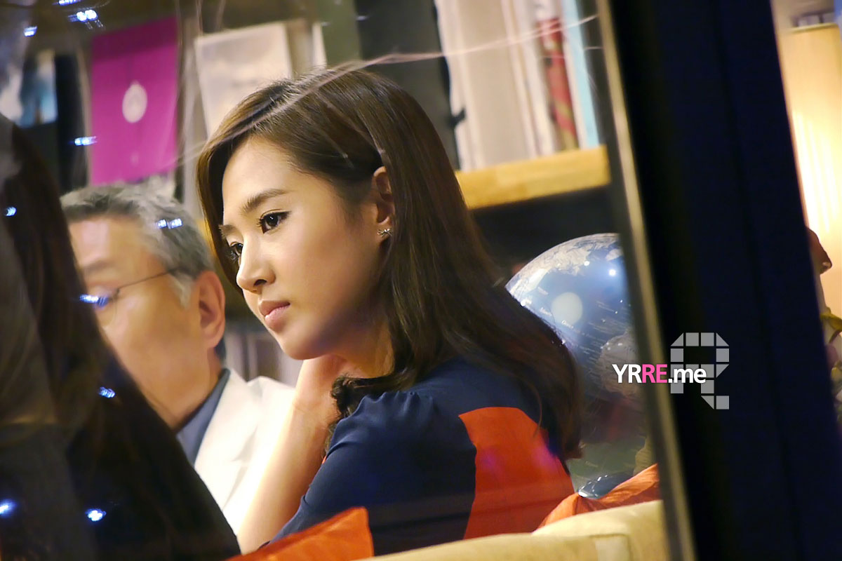 Yuri in Hongdae