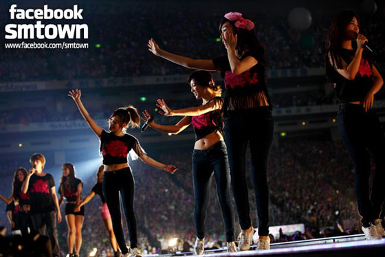 SNSD SMTown Live in Tokyo Special Edition