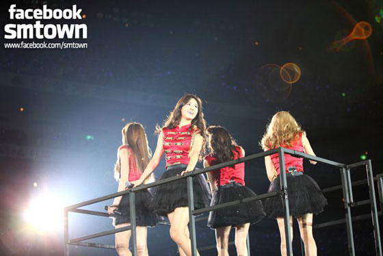 SNSD SMTown Live in Tokyo Special Edition