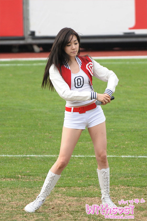 Busan football match