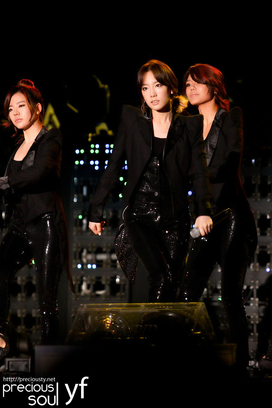 Taeyeon @ Busan MBC Power Concert