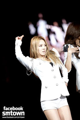 SMTown Live in New York 2011