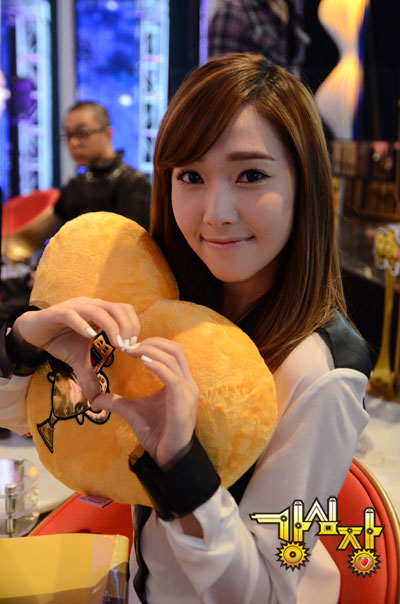 Jessica Strong Heart
