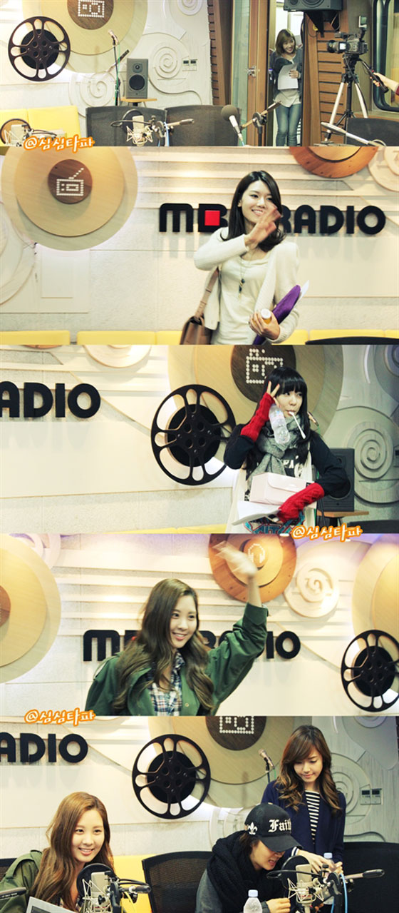 MBC Starry Night radio show