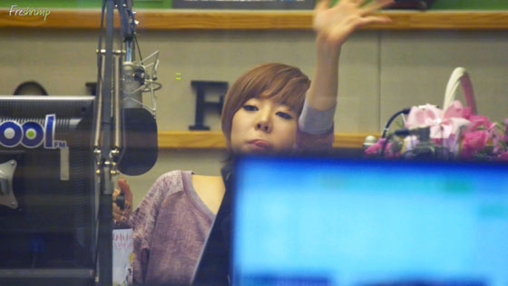 Sunny @ KBS Cool FM