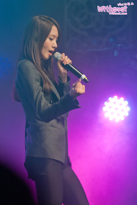 Im Yoona @ Coway Concert (2)