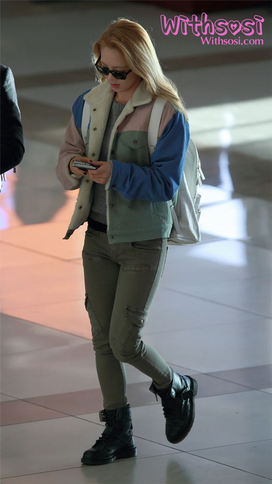 Gimpo Airport 2011.12.22