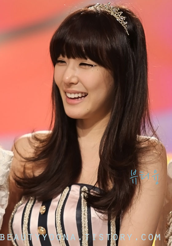 SNSD Tiffany jTBC Country show