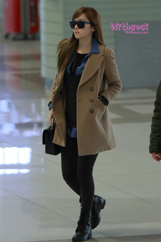 Gimpo Airport 2012.2.28