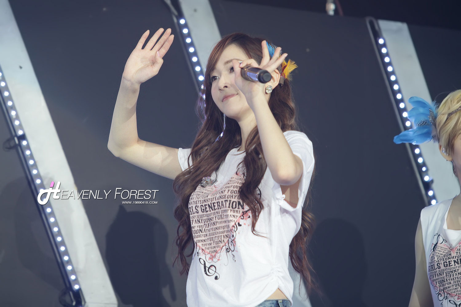 Jessica focus @ Bangkok Concert
