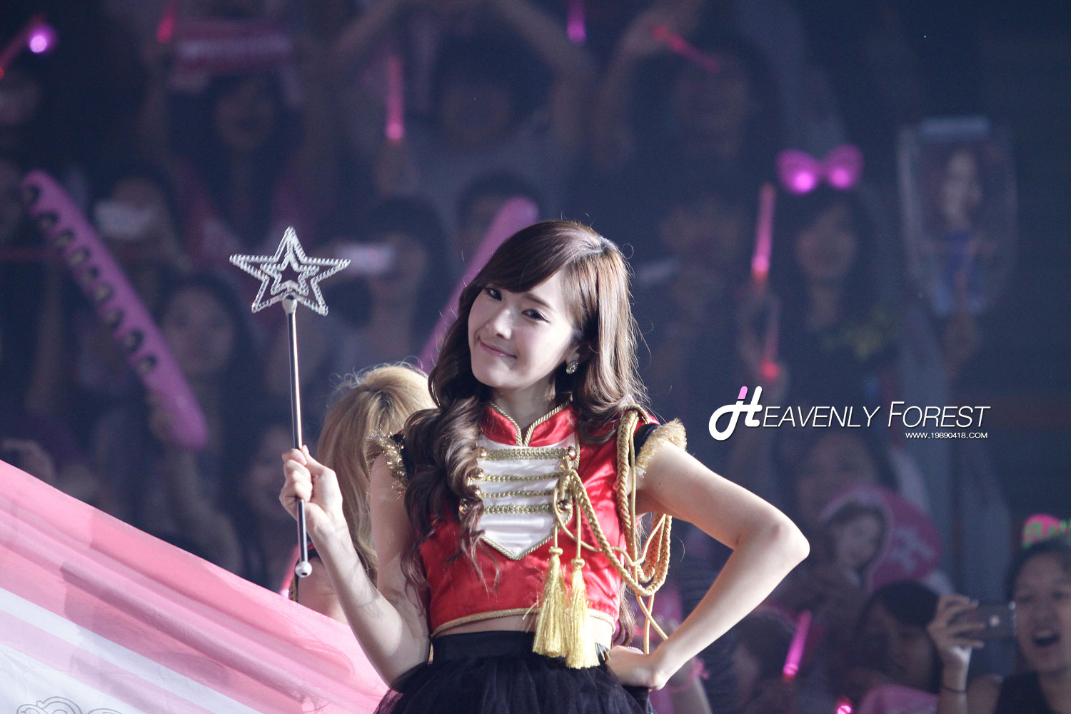 Jessica focus @ Bangkok Concert