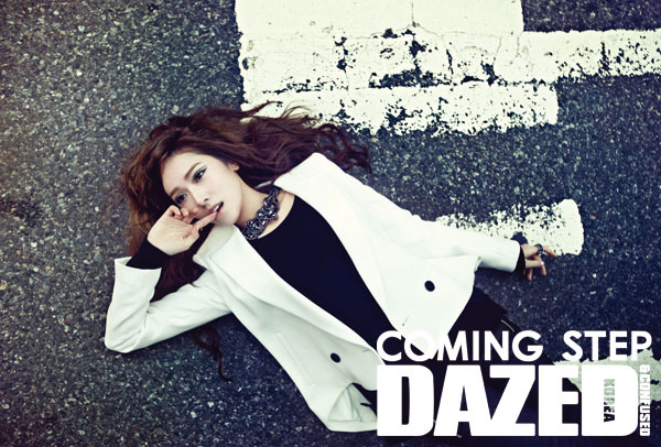 SNSD Jessica Dazed and Confused New York
