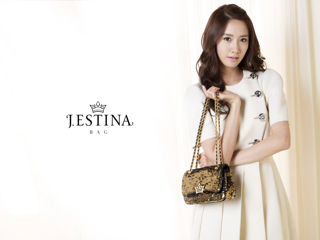 SNSD Sooyoung Jestina handbag wallpaper
