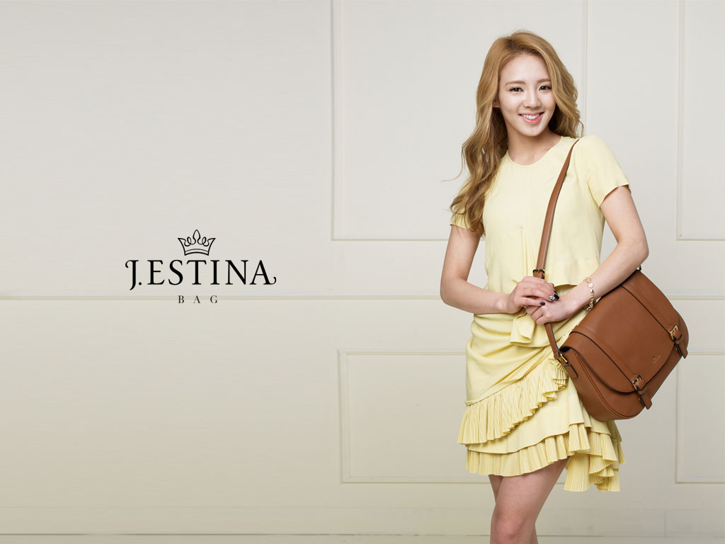 SNSD Sooyoung Jestina handbag wallpaper