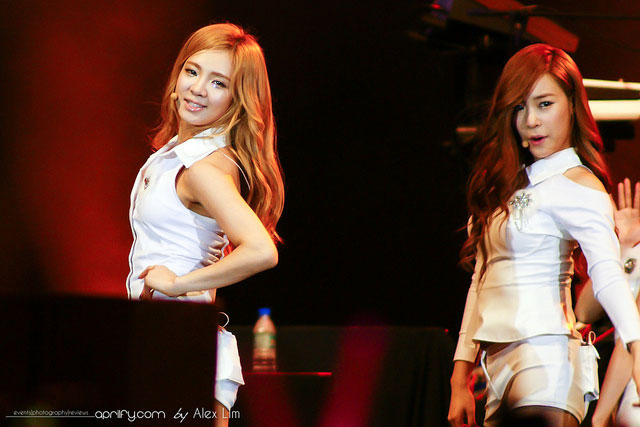 Girls Generation Malaysia Twins Tower Alive Concert