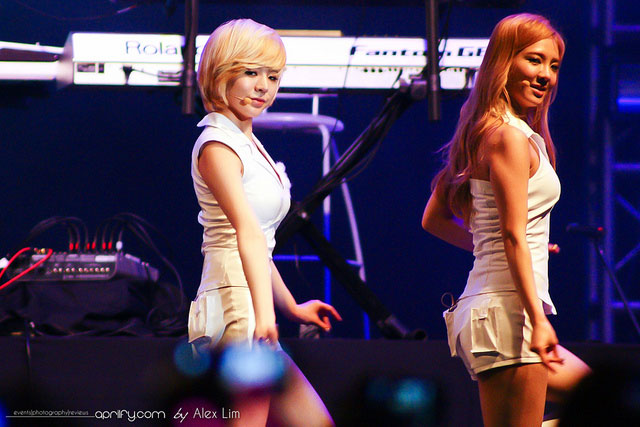 Girls Generation Malaysia Twins Tower Alive Concert