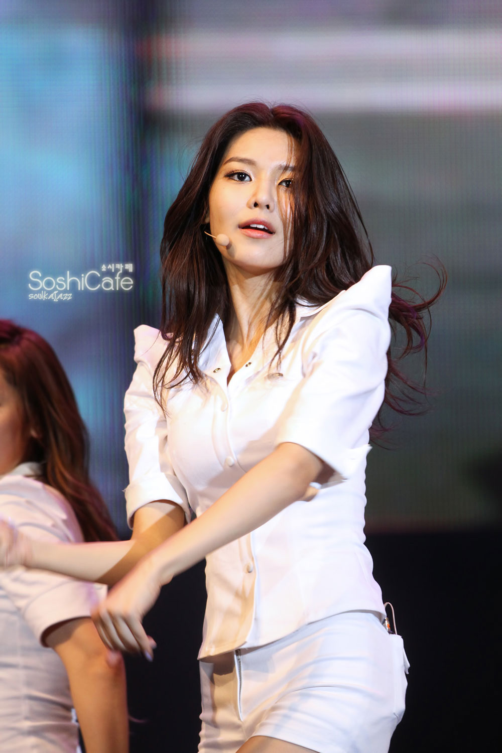 SNSD Sooyoung Malaysia Twin Towers Concert