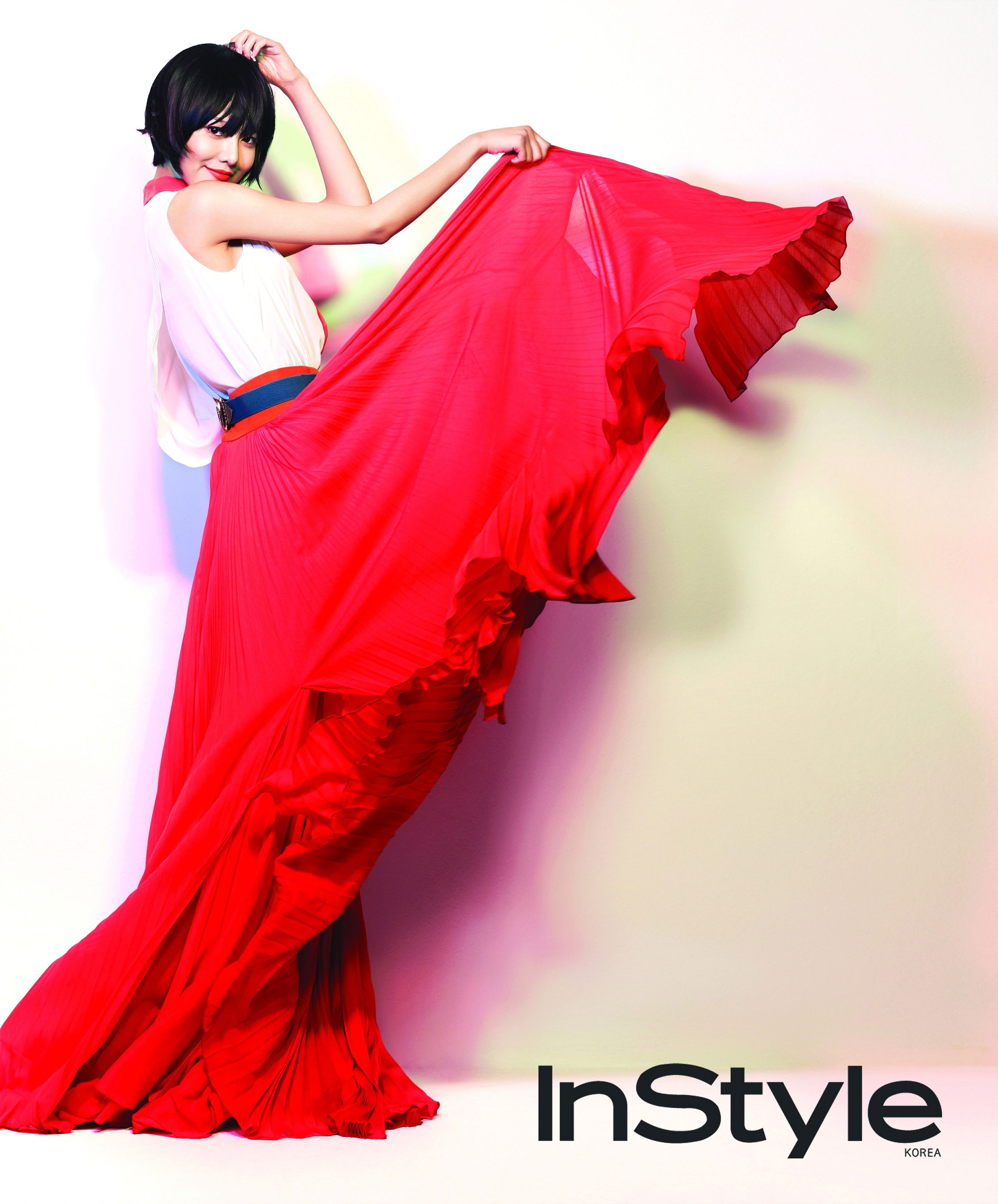 Sooyoung Instyle Magazine