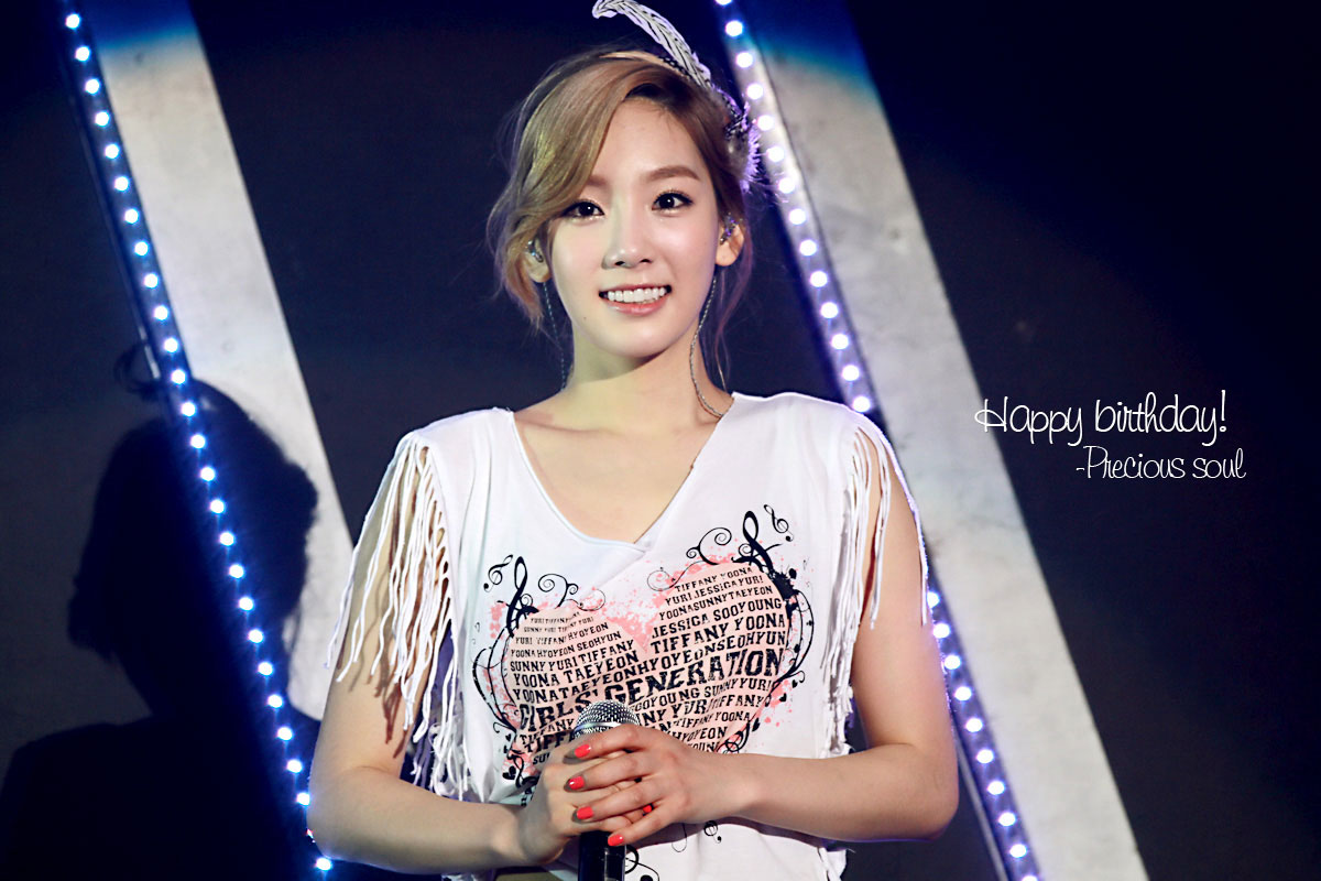 SNSD Taeyeon HD picture