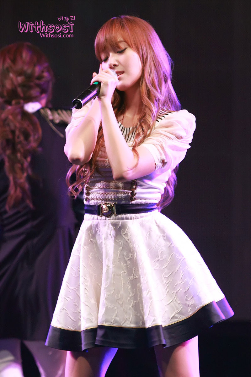 SNSD Jessica Great Voyage Festival