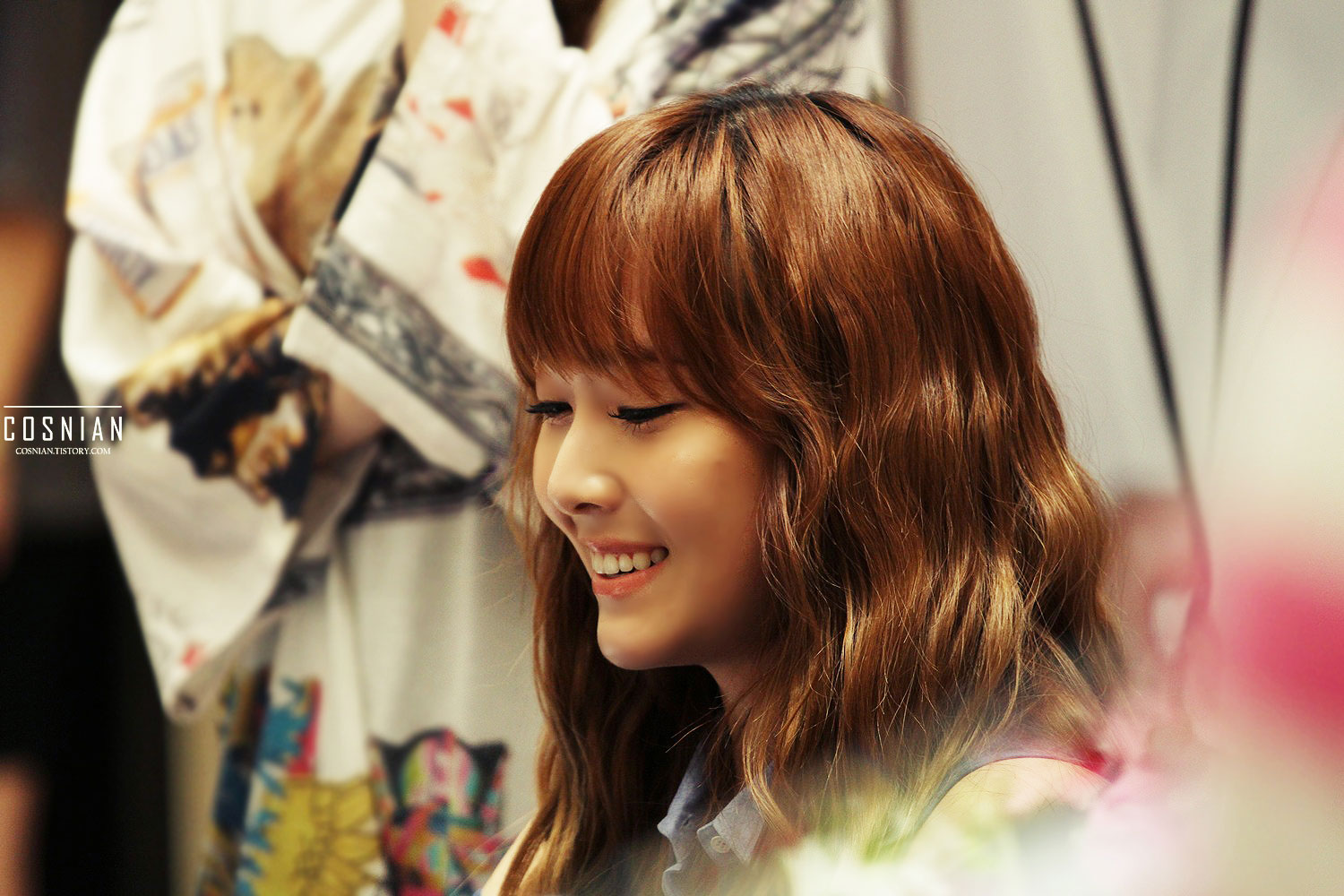 Jessica Coming Step fan signing (2)