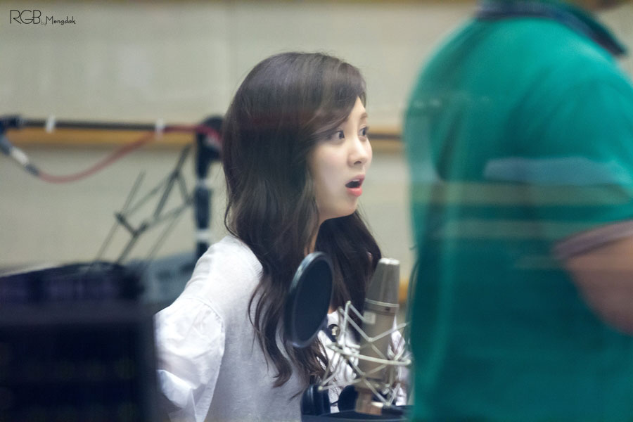 Seohyun Kiss The Radio