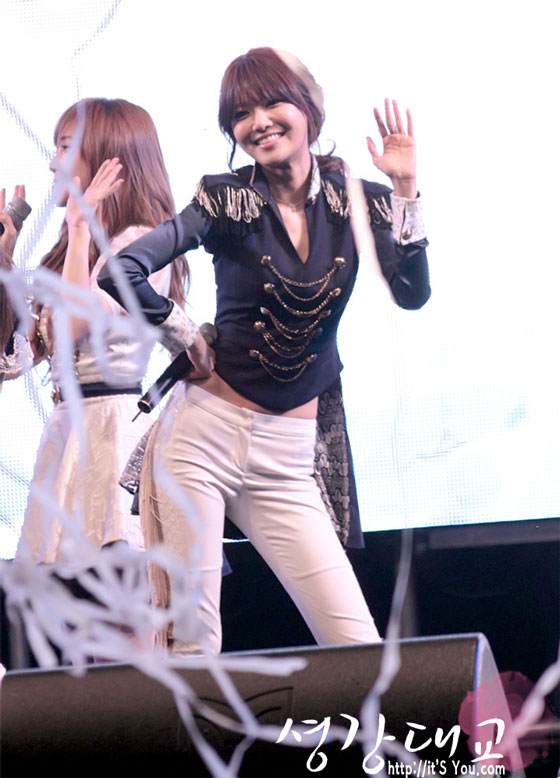 SNSD Sooyoung Great Voyage Festival