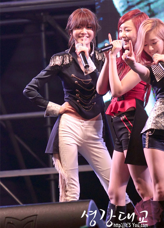 SNSD Sooyoung Great Voyage Festival