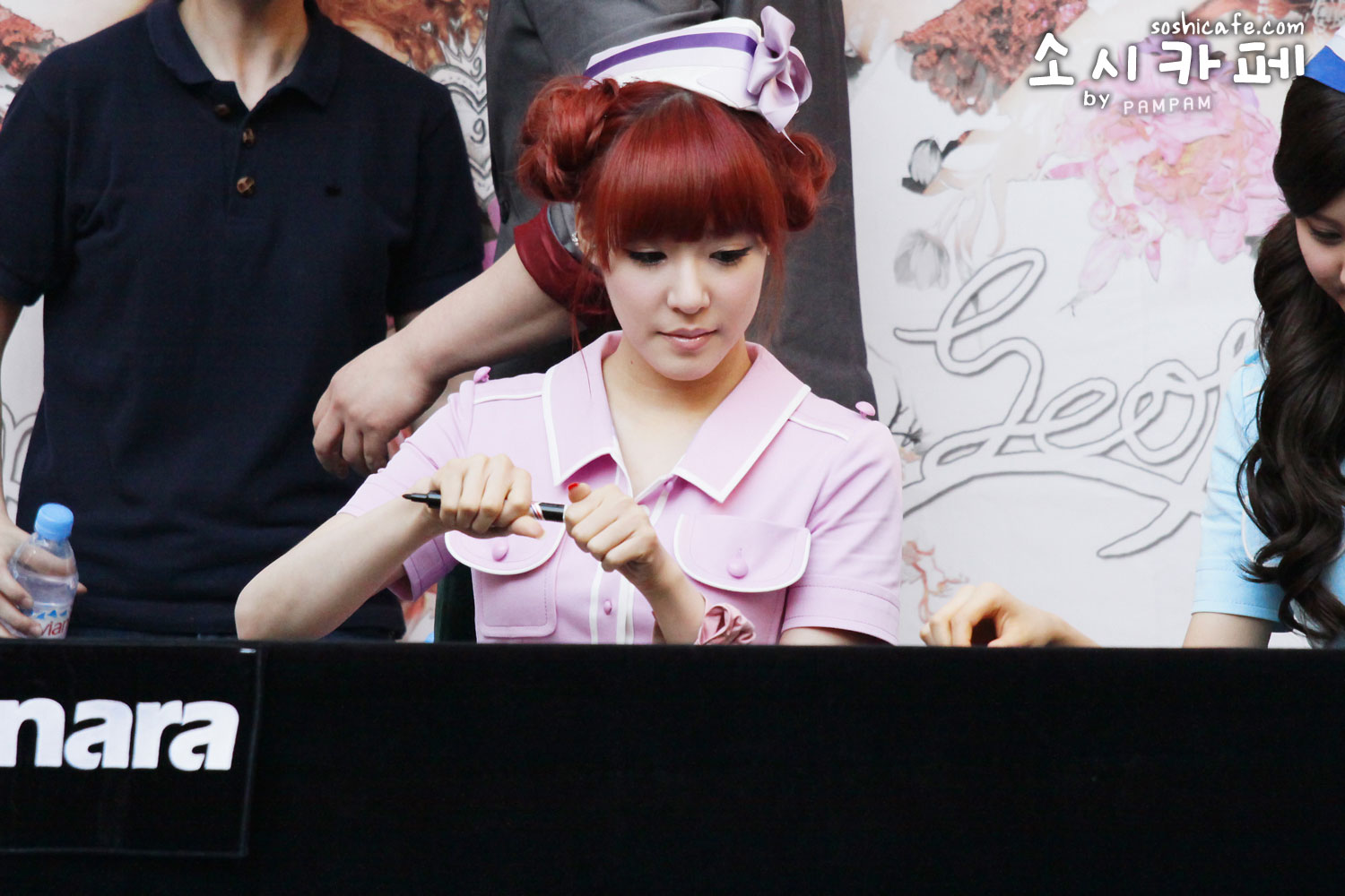 TaeTiSeo Twinkle fan signing event (2)