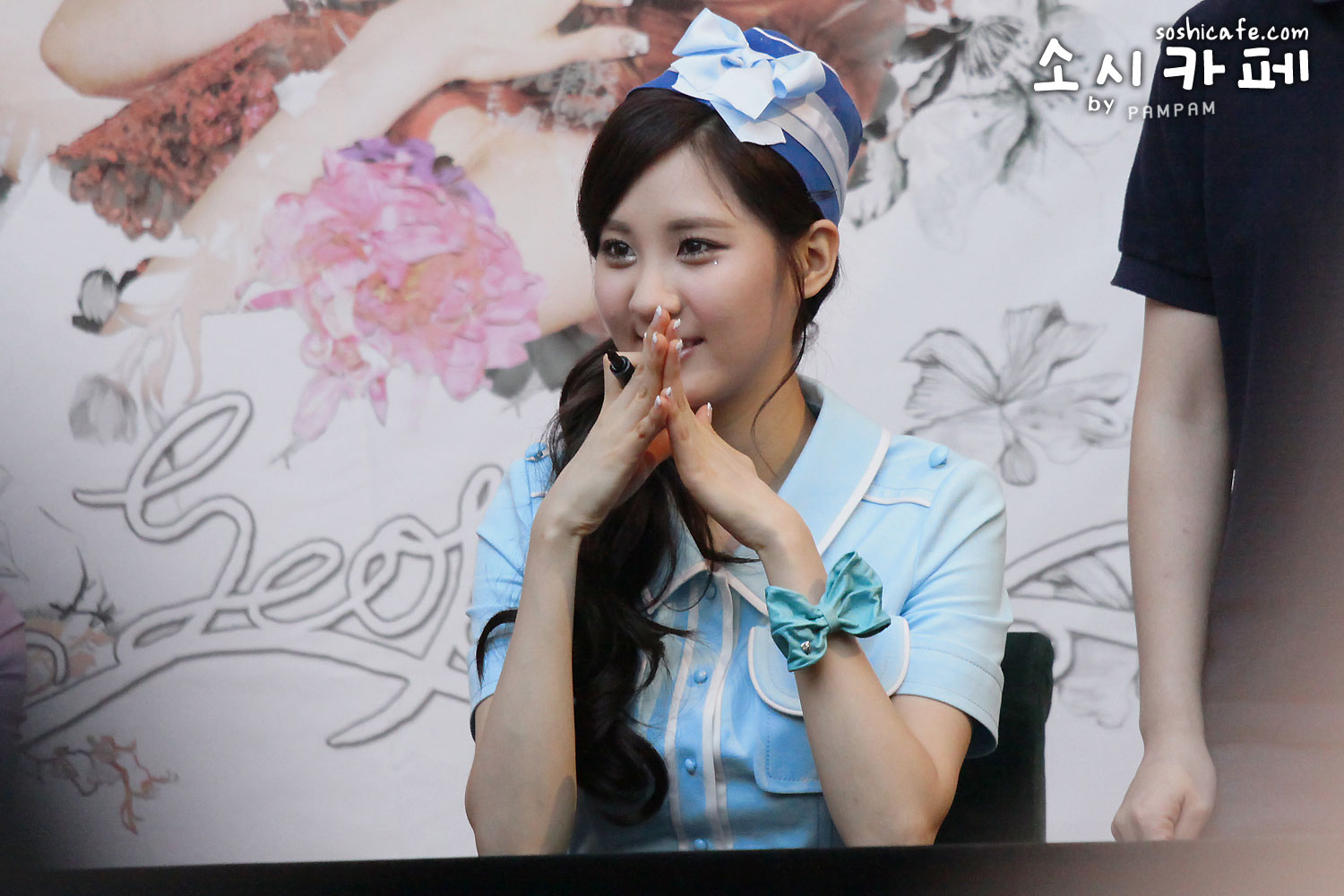 TaeTiSeo Twinkle fan signing event (2)