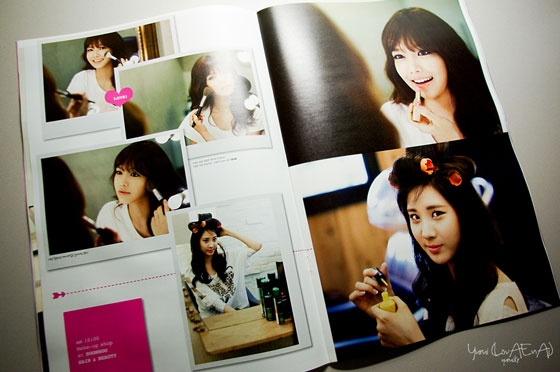 Girls Generation atstar1 magazine