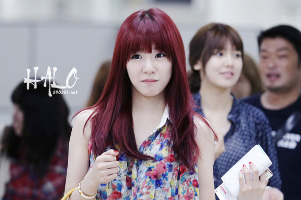 Gimpo Airport 2012.6.23