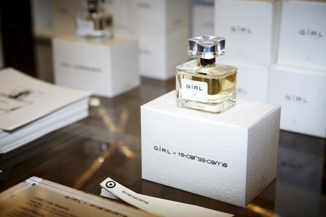 SNSD Girl de Provence perfume