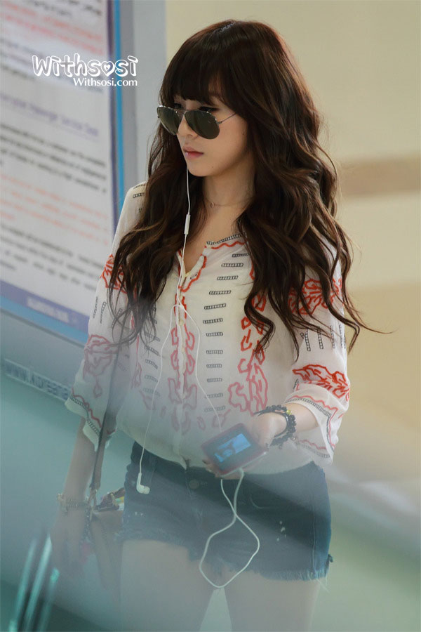 Gimpo Airport 2012.7.8