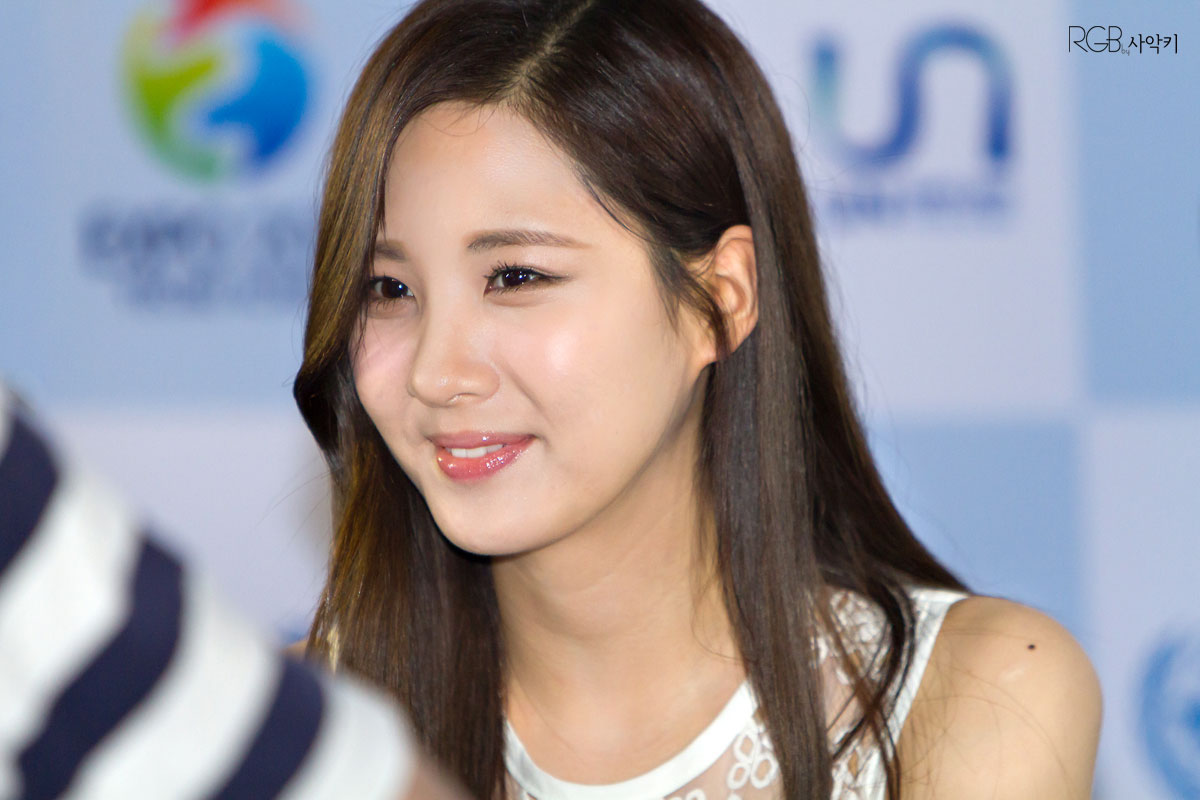 Seohyun @ Expo 2012 Yeosu Korea