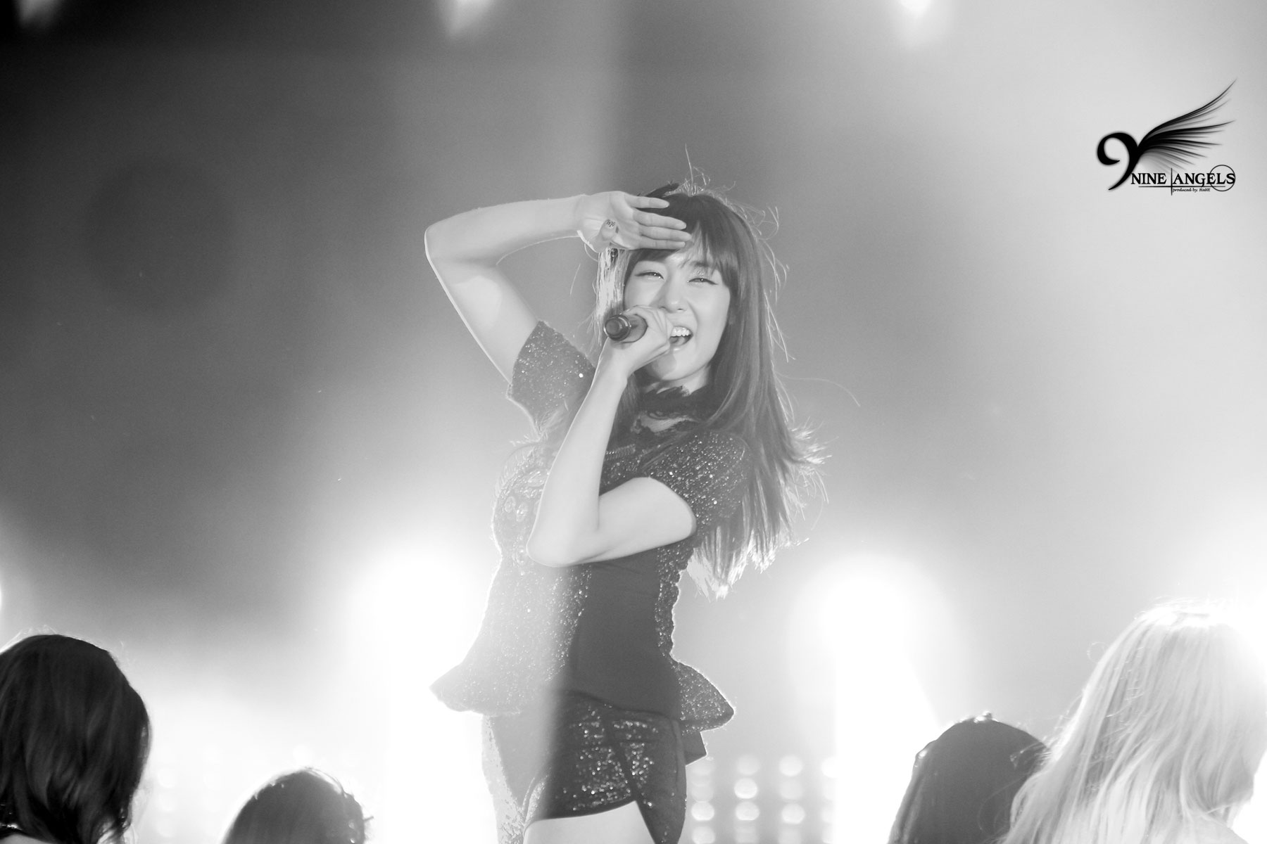 SNSD Tiffany Yeosu Expo Concert