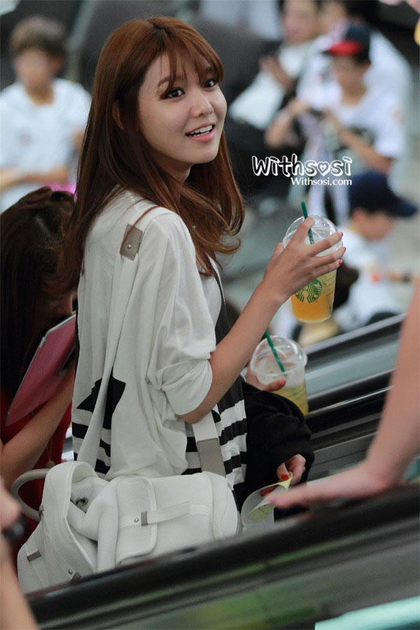 Snsd Sooyoung Gimpo Airport