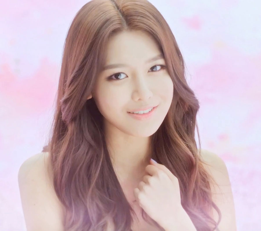 All My Love Is For You MV screencaps