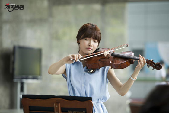 Snsd Sooyoung 3rd Hospital drama series