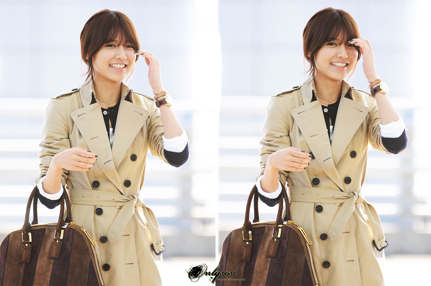 Snsd Sooyoung Incheon Airport