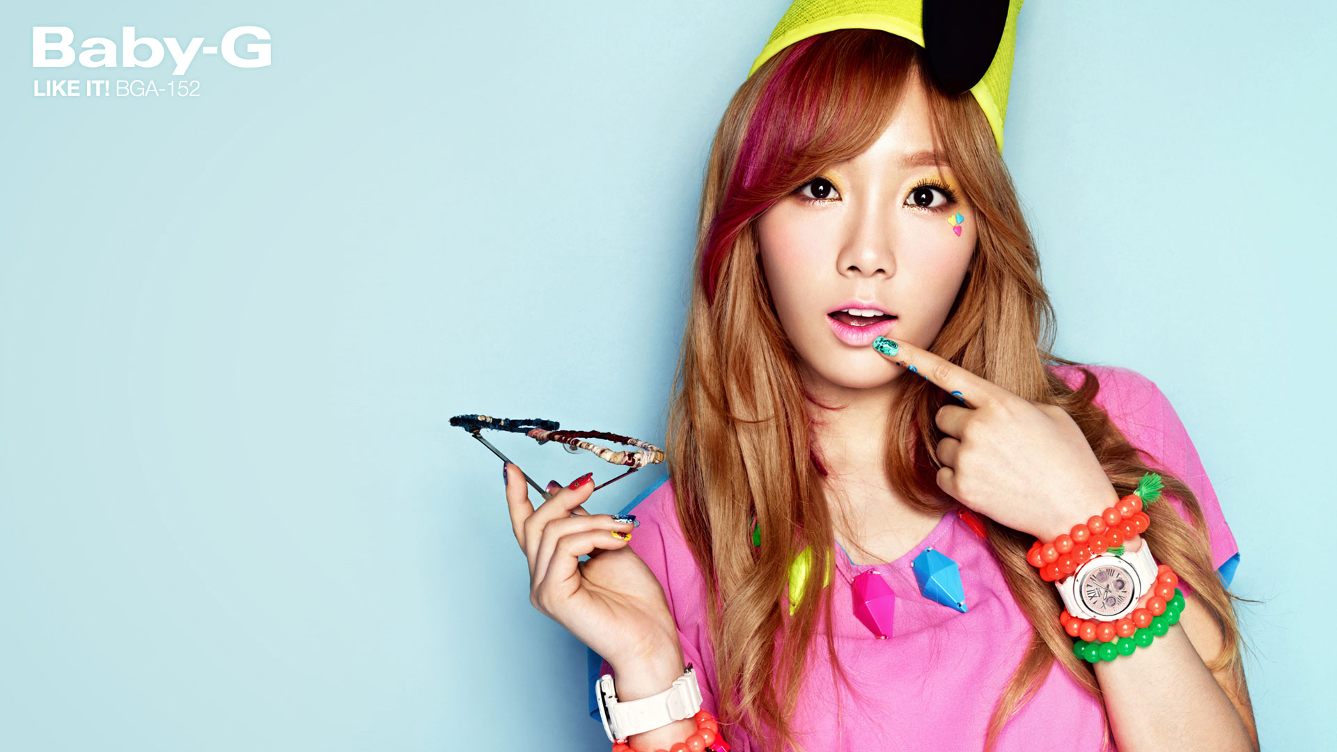 Casio Baby-G solo wallpapers